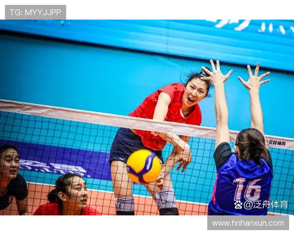 权威发布:2023年排球配合实力排行榜全面解析与前景展望 权威发布:2023年排球配合实力排行榜全面解析与前景展望