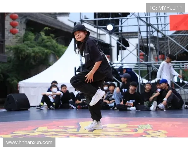 极限运动联赛特别报道:北京街舞队如何实现风格转型与突破 极限运动联赛特别报道:北京街舞队如何实现风格转型与突破