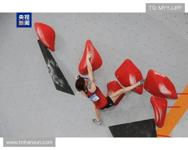 西安攀岩队勇闯极限运动世界杯展现逆袭精神与团队力量