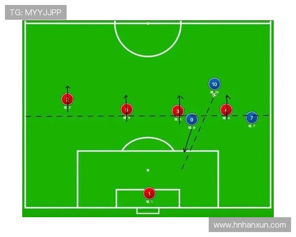 萨尔米安与防御正义的激烈对决揭示足球战术的深层次博弈与魅力