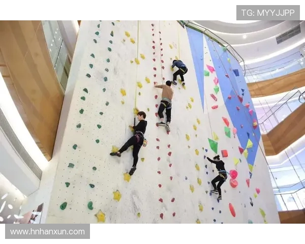 上海攀岩队实力解析：聚焦攀岩运动的崛起与发展